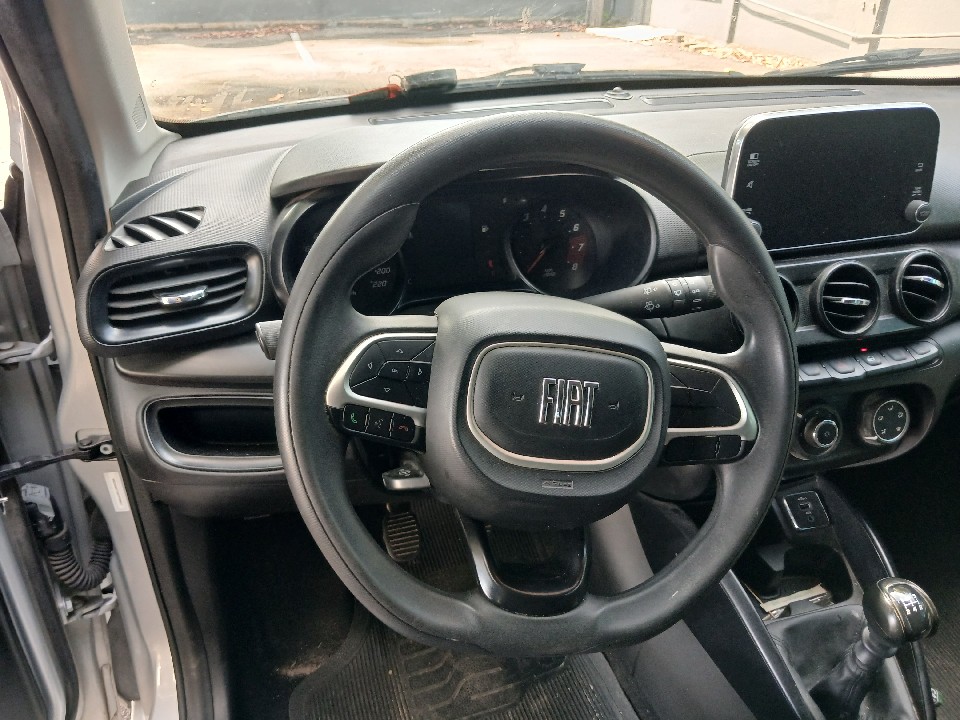 FIAT ARGO 1.0 FIREFLY FLEX DRIVE MANUAL