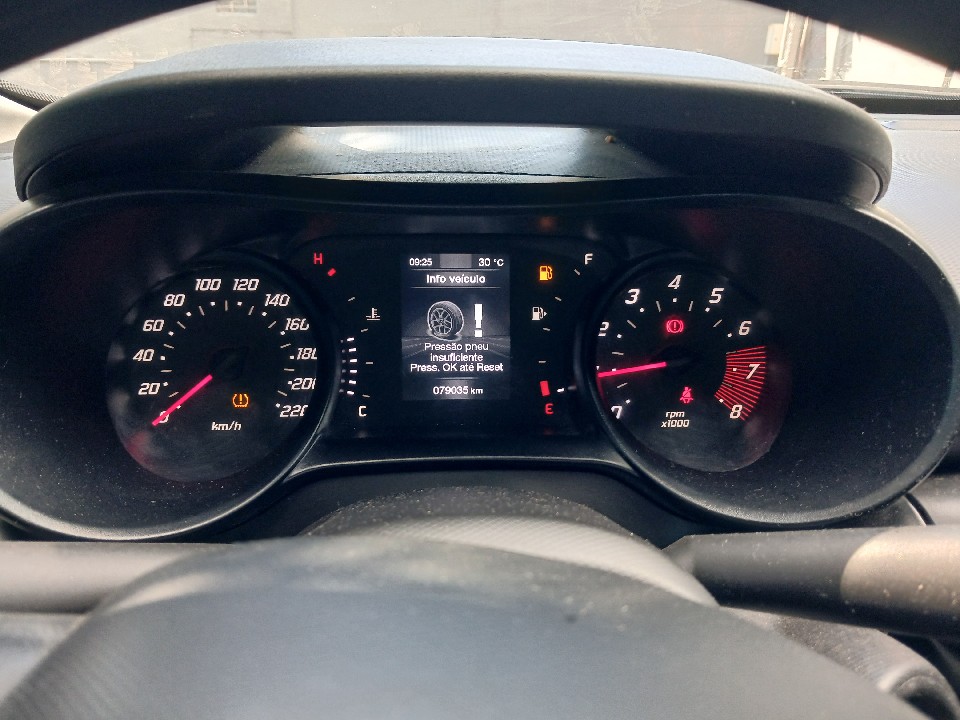 FIAT ARGO 1.0 FIREFLY FLEX DRIVE MANUAL