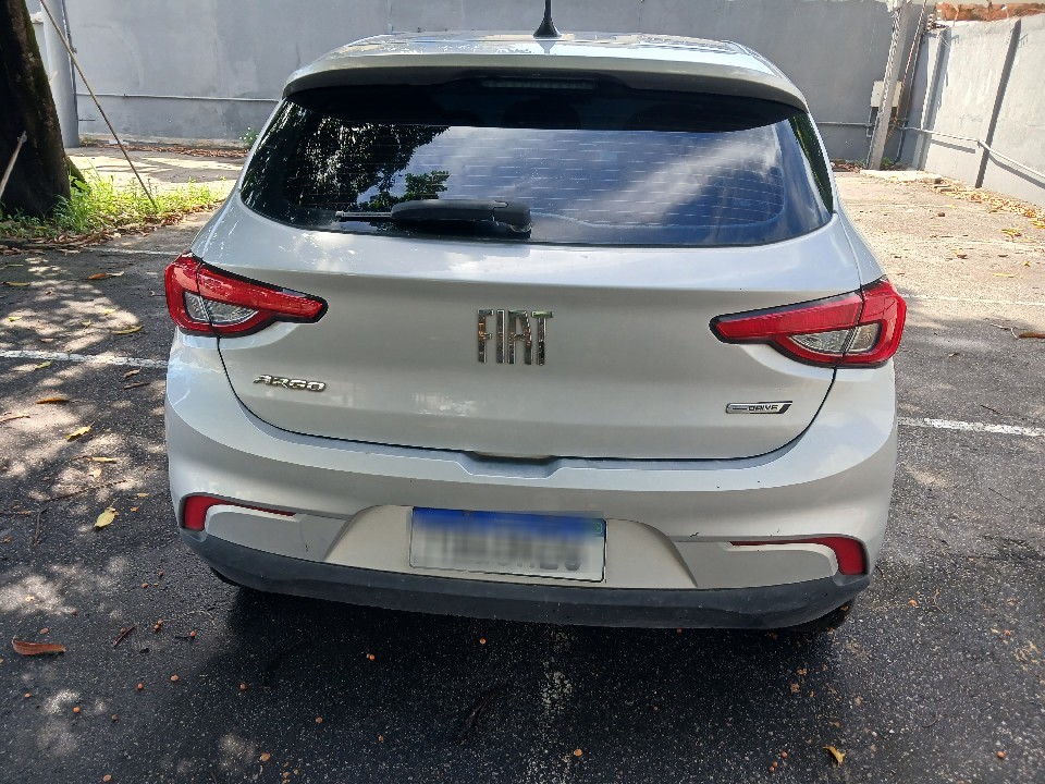 FIAT ARGO 1.0 FIREFLY FLEX DRIVE MANUAL