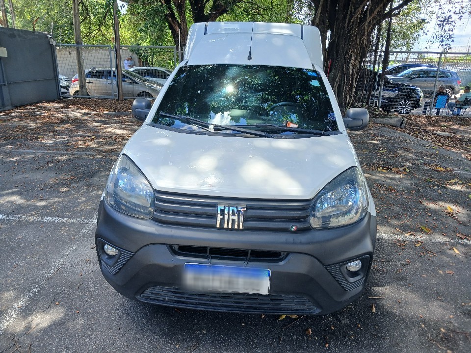 FIAT FIORINO 1.4 MPI FURGAO 8V FLEX 2P MANUAL