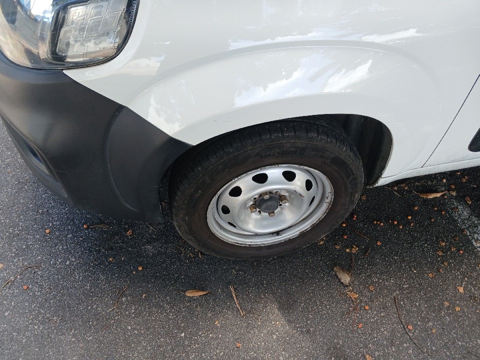 FIAT FIORINO 1.4 MPI FURGAO 8V FLEX 2P MANUAL