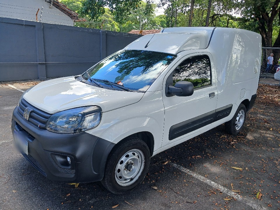 FIAT FIORINO 1.4 MPI FURGAO 8V FLEX 2P MANUAL