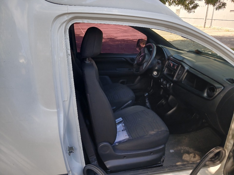 FIAT FIORINO 1.4 MPI FURGAO 8V FLEX 2P MANUAL