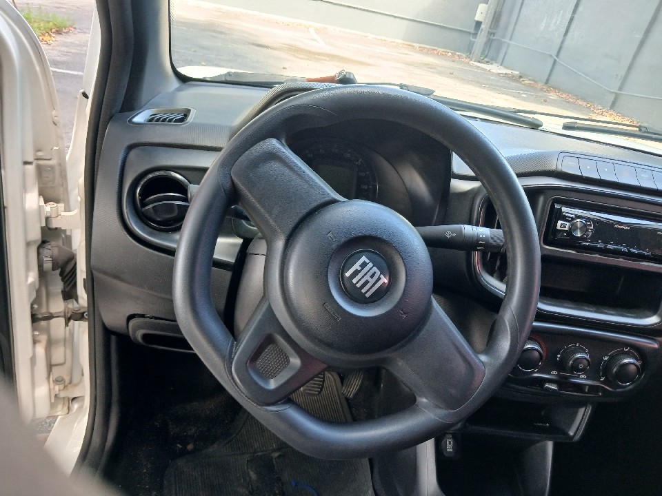FIAT FIORINO 1.4 MPI FURGAO 8V FLEX 2P MANUAL