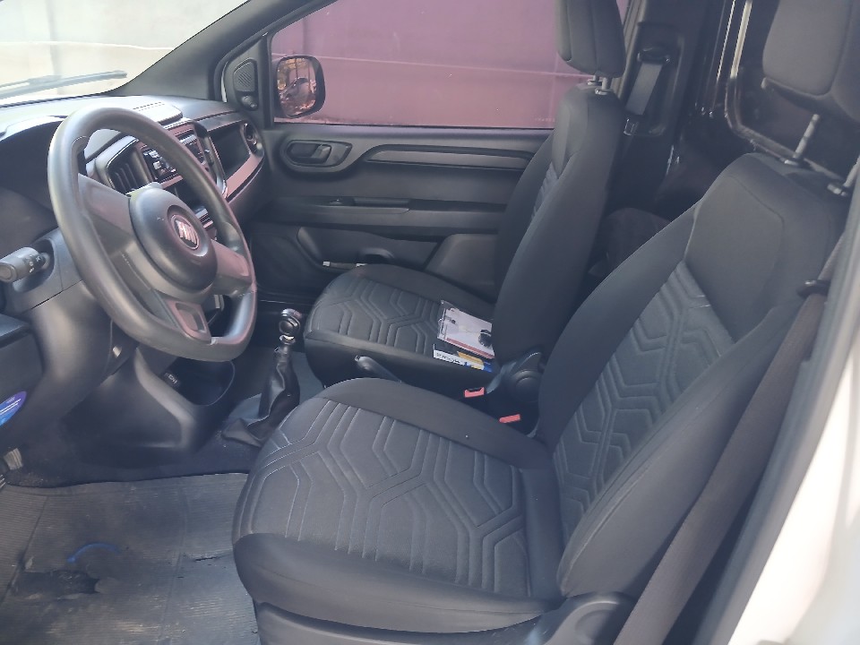 FIAT FIORINO 1.4 MPI FURGAO 8V FLEX 2P MANUAL