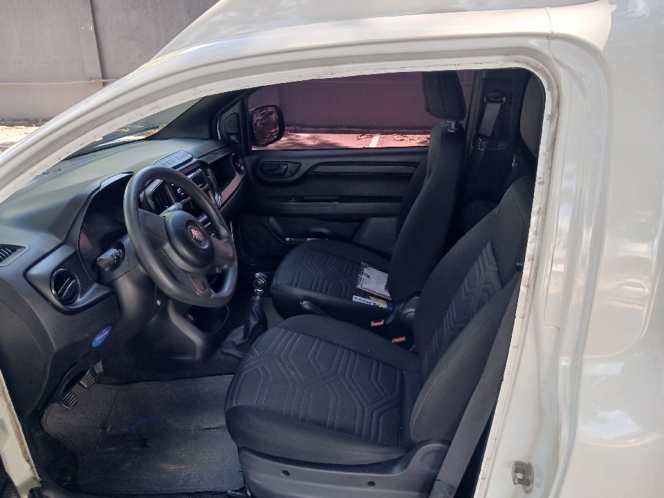 FIAT FIORINO 1.4 MPI FURGAO 8V FLEX 2P MANUAL