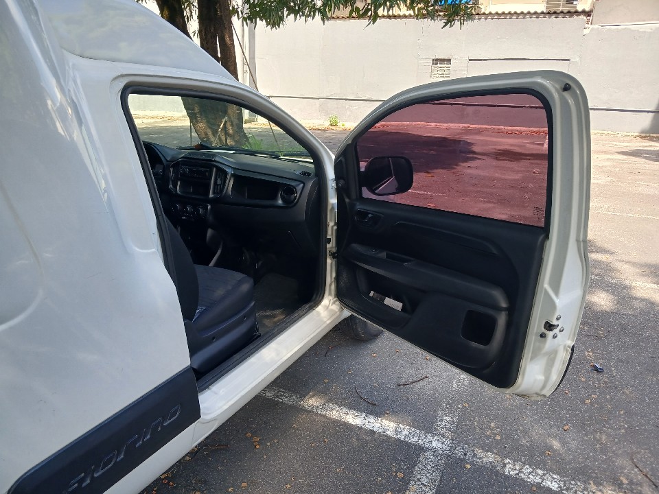 FIAT FIORINO 1.4 MPI FURGAO 8V FLEX 2P MANUAL
