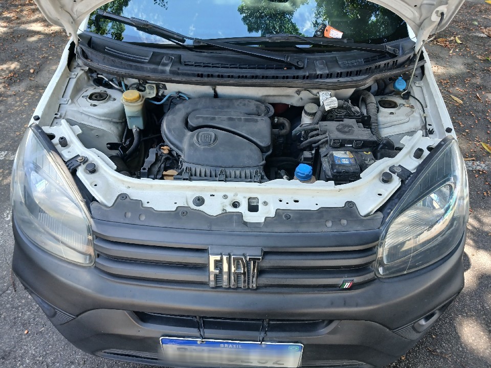 FIAT FIORINO 1.4 MPI FURGAO 8V FLEX 2P MANUAL