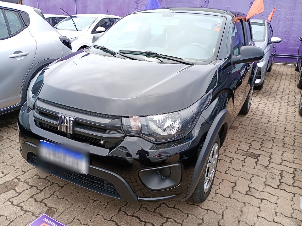 FIAT MOBI 1.0 EVO FLEX LIKE. ON MANUAL