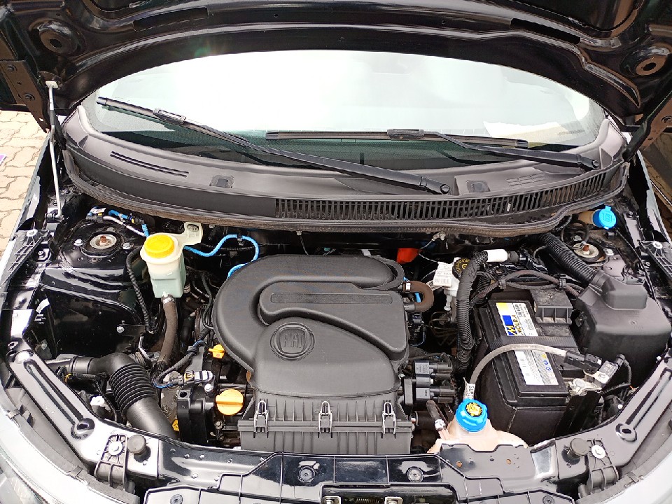 FIAT MOBI 1.0 EVO FLEX LIKE. ON MANUAL