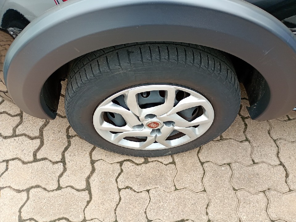 FIAT MOBI 1.0 EVO FLEX LIKE. ON MANUAL