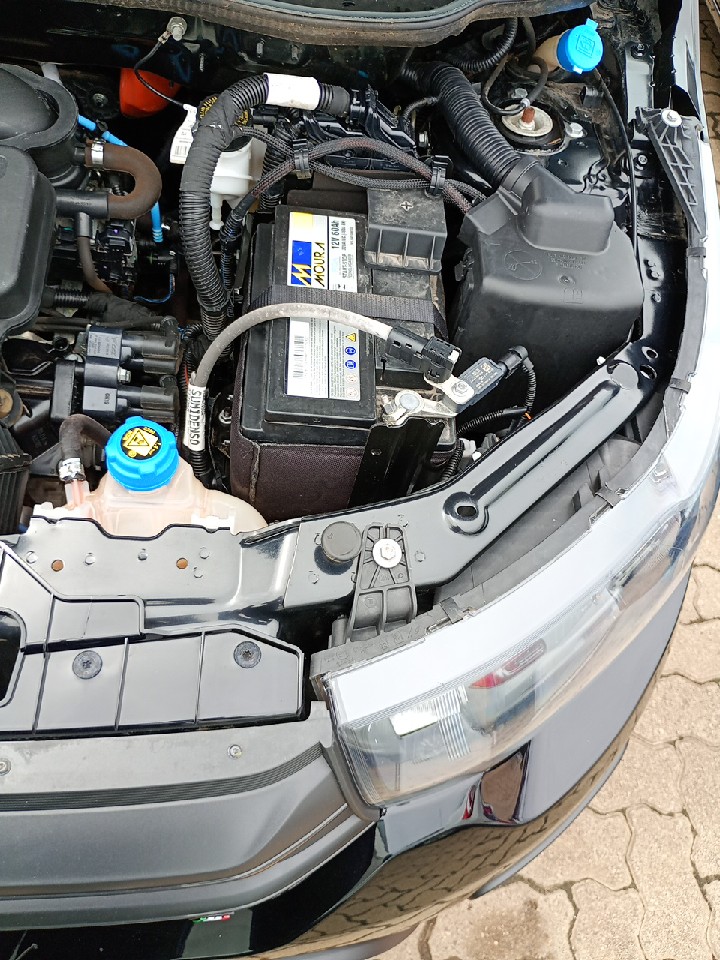 FIAT MOBI 1.0 EVO FLEX LIKE. ON MANUAL