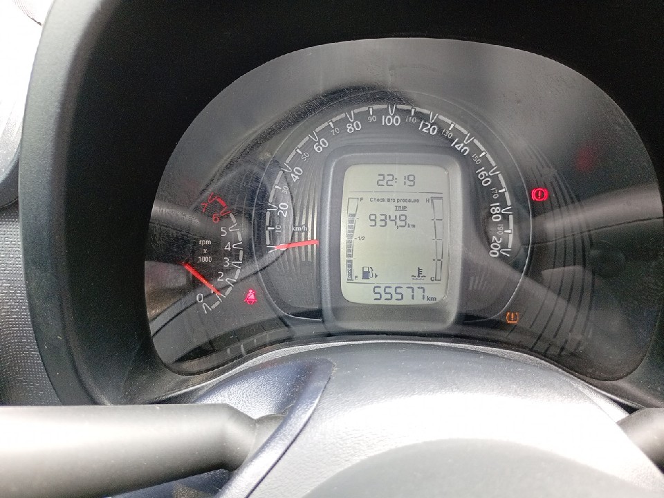 FIAT MOBI 1.0 EVO FLEX LIKE. ON MANUAL