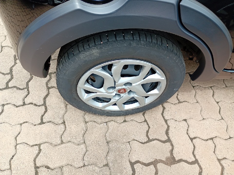 FIAT MOBI 1.0 EVO FLEX LIKE. ON MANUAL