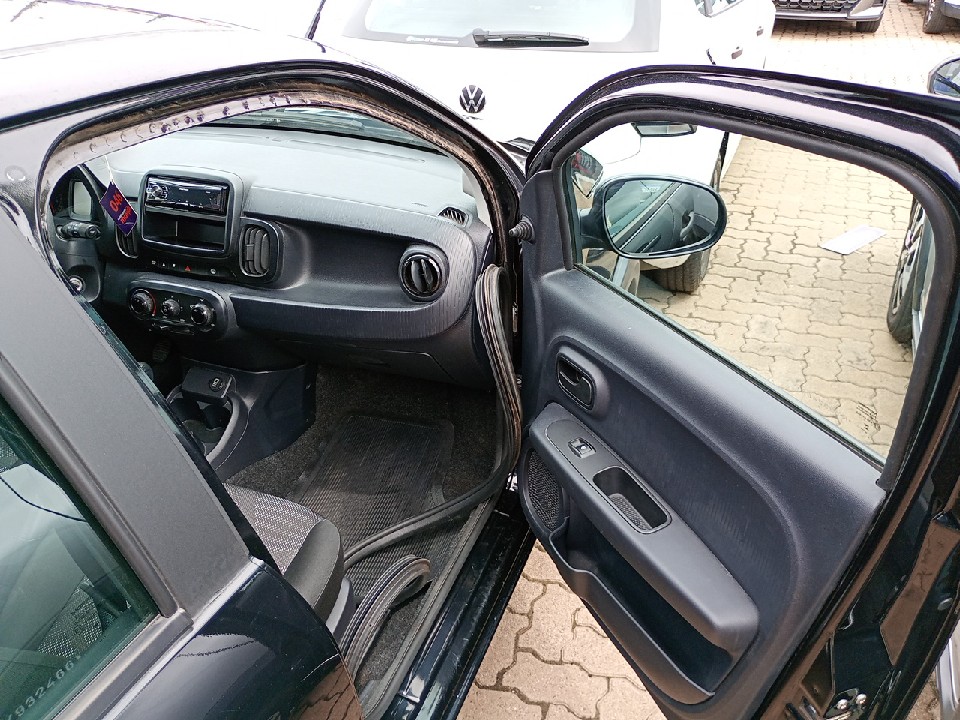 FIAT MOBI 1.0 EVO FLEX LIKE. ON MANUAL