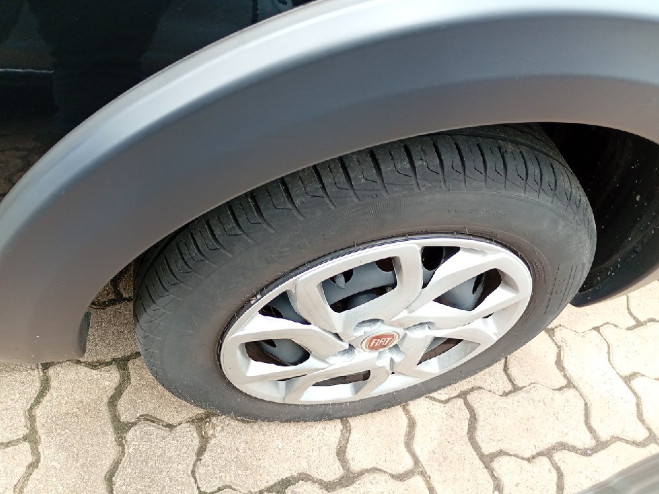 FIAT MOBI 1.0 EVO FLEX LIKE. ON MANUAL