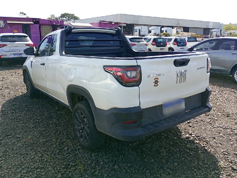 FIAT STRADA 1.4 FIRE FLEX ENDURANCE CS MANUAL