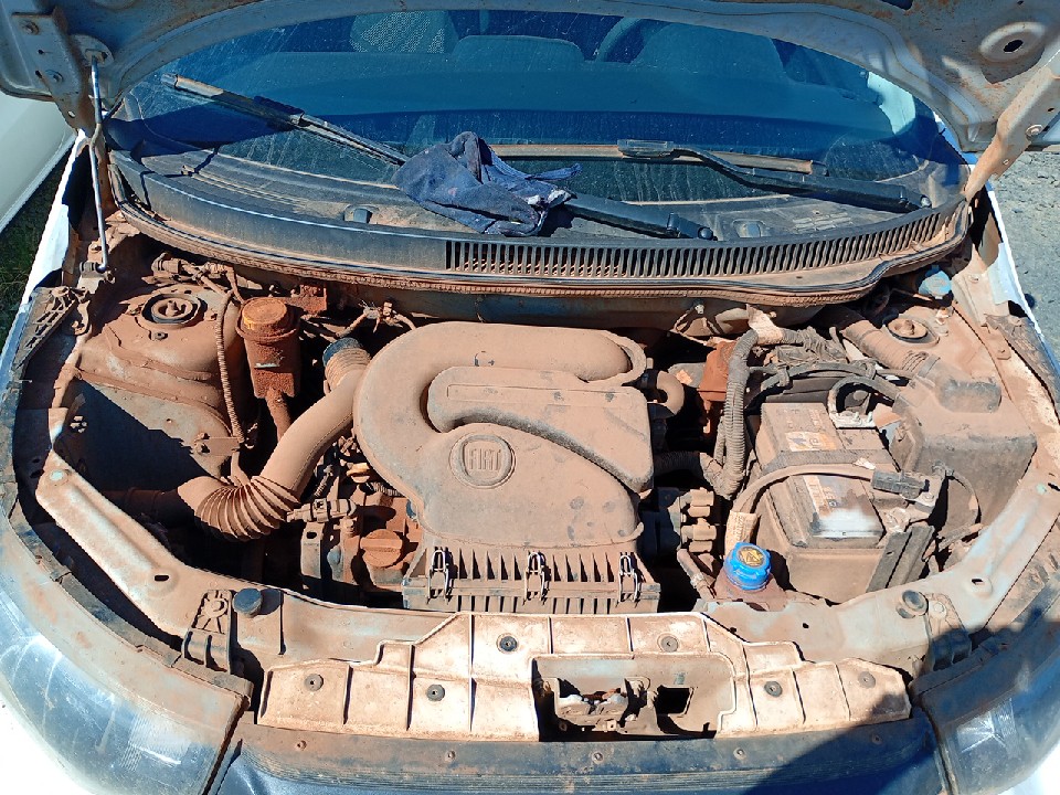 FIAT MOBI 1.0 EVO FLEX LIKE. ON MANUAL