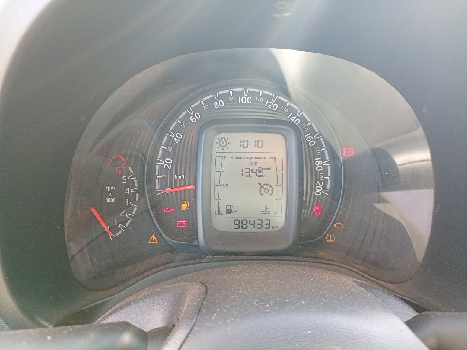 FIAT MOBI 1.0 EVO FLEX LIKE. ON MANUAL