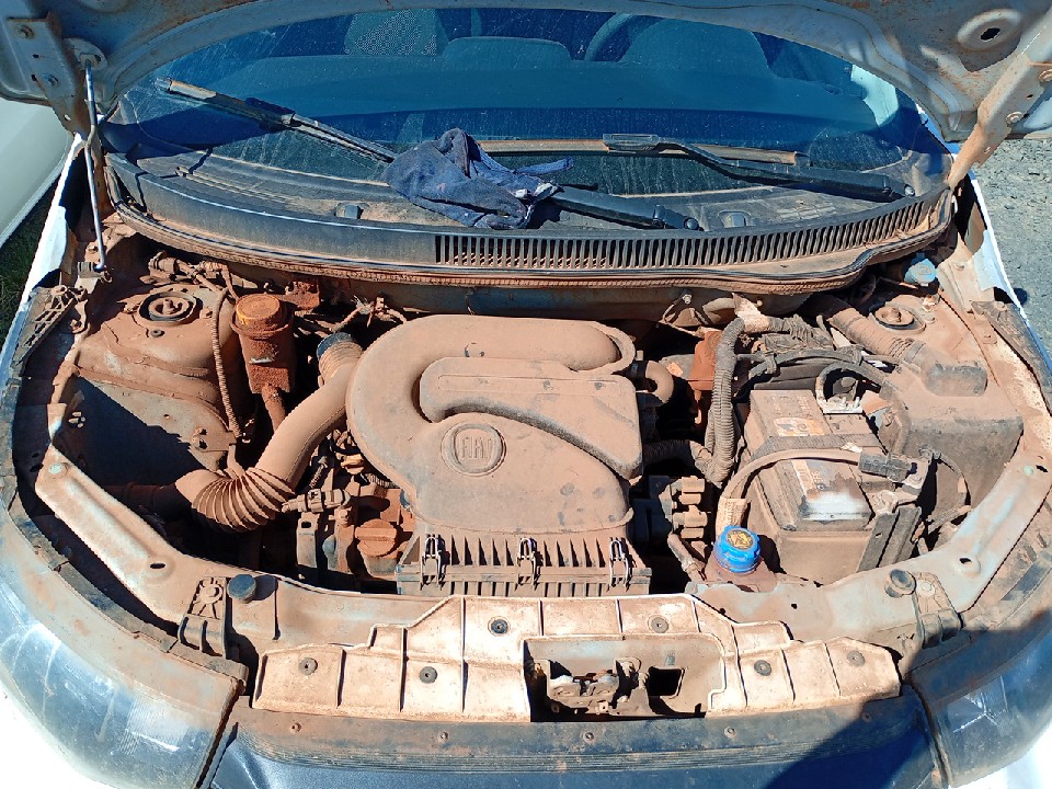 FIAT MOBI 1.0 EVO FLEX LIKE. ON MANUAL