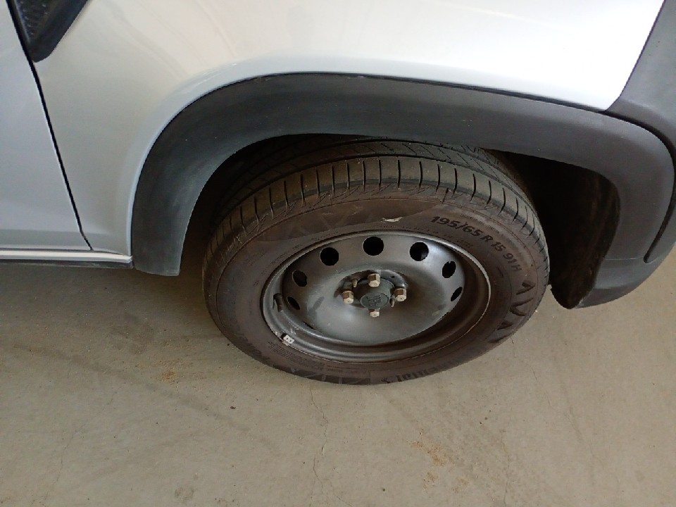 FIAT STRADA ENDURANCE 1.3 FLEX 8V CS PLUS