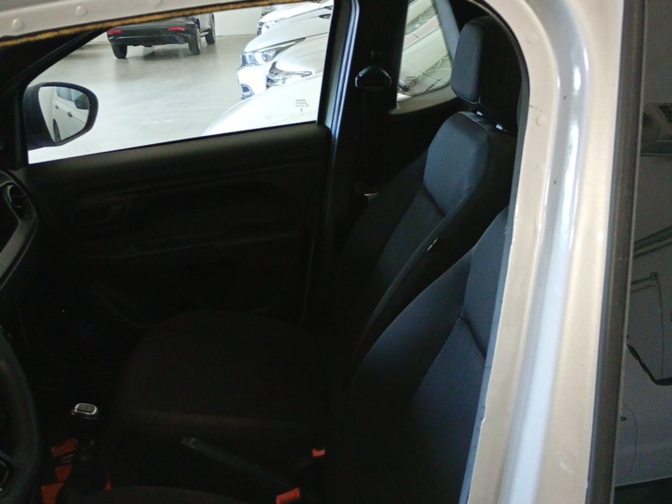 FIAT STRADA ENDURANCE 1.3 FLEX 8V CS PLUS