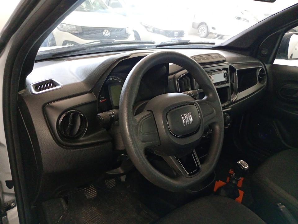 FIAT STRADA ENDURANCE 1.3 FLEX 8V CS PLUS