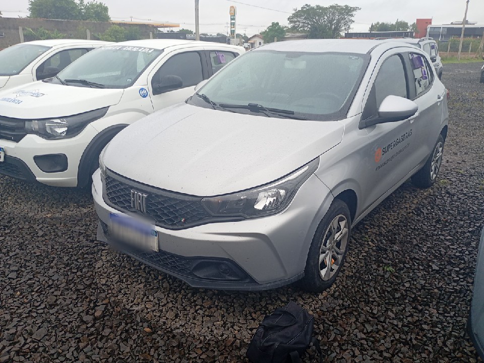 FIAT ARGO 1.0 FIREFLY FLEX DRIVE MANUAL