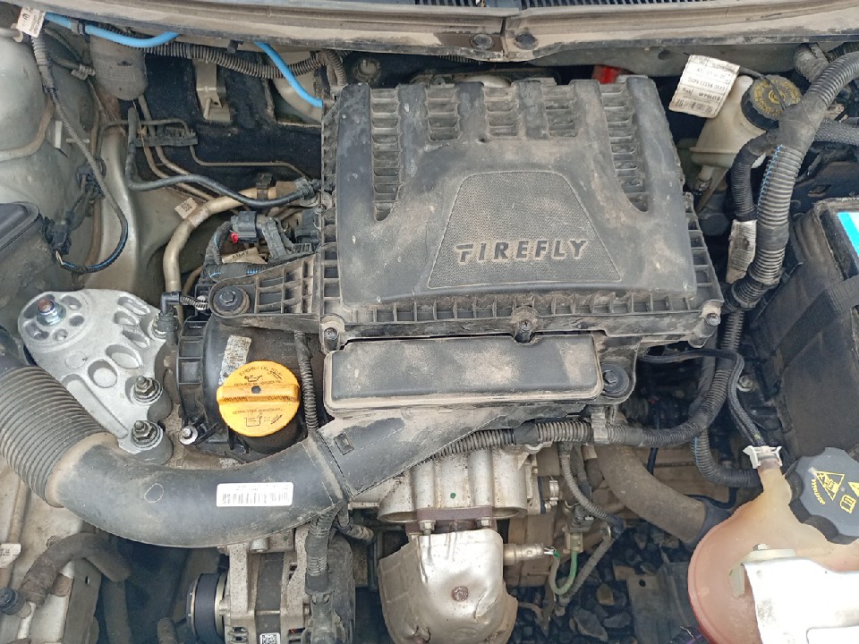 FIAT ARGO 1.0 FIREFLY FLEX DRIVE MANUAL