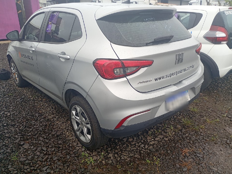 FIAT ARGO 1.0 FIREFLY FLEX DRIVE MANUAL