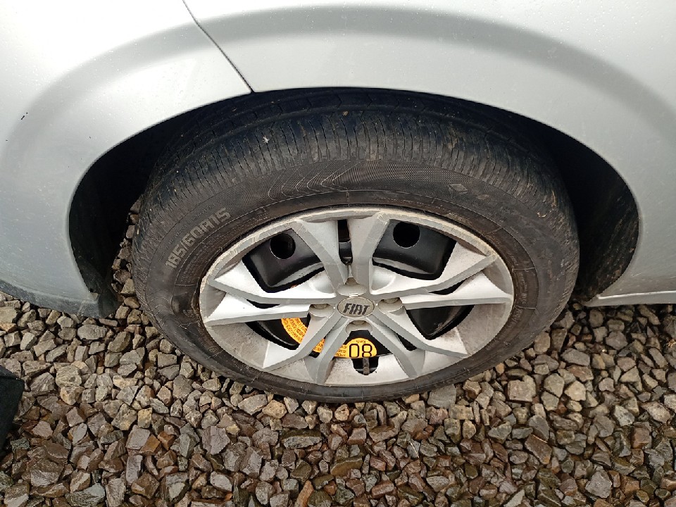 FIAT ARGO 1.0 FIREFLY FLEX DRIVE MANUAL