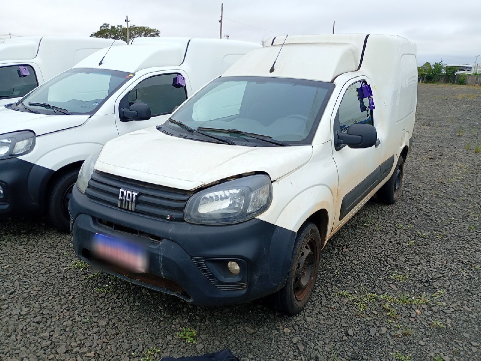 FIAT FIORINO 1.4 MPI FURGAO 8V FLEX 2P MANUAL