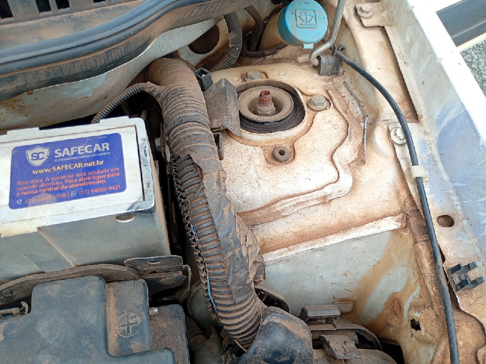 FIAT FIORINO 1.4 MPI FURGAO 8V FLEX 2P MANUAL