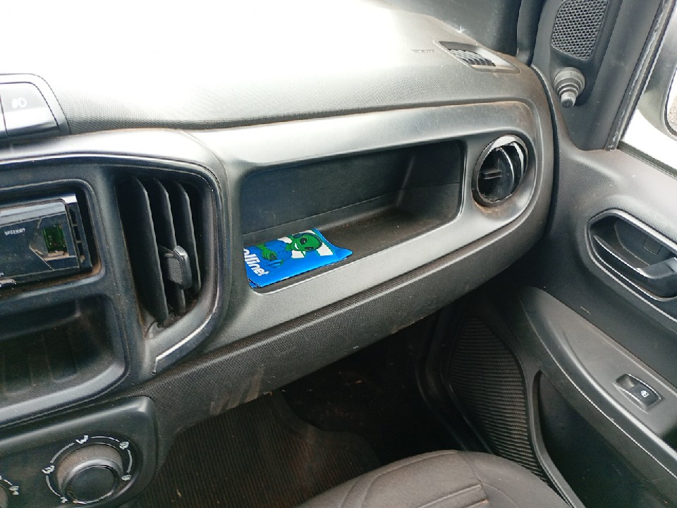 FIAT FIORINO 1.4 MPI FURGAO 8V FLEX 2P MANUAL