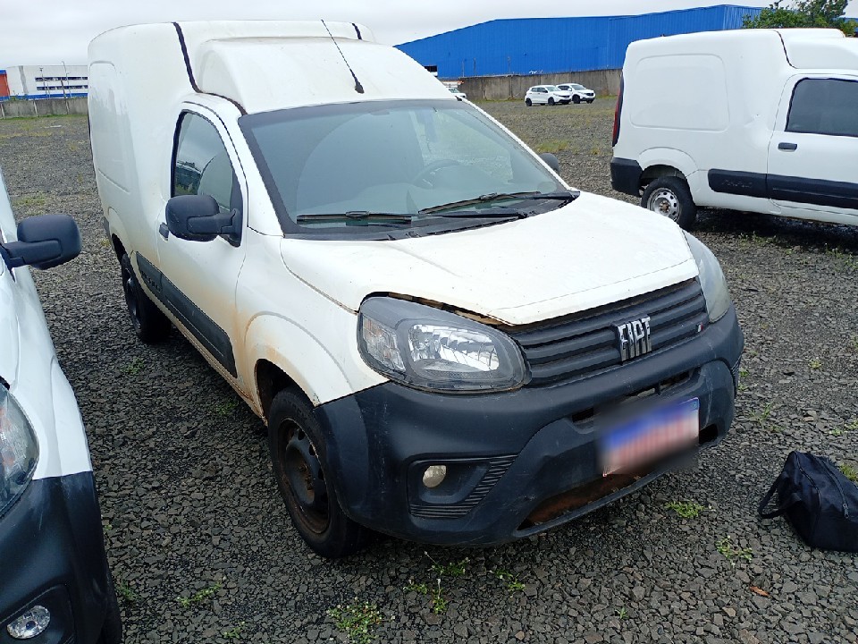 FIAT FIORINO 1.4 MPI FURGAO 8V FLEX 2P MANUAL