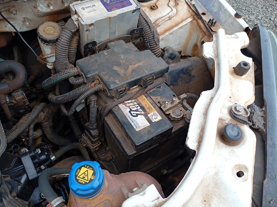 FIAT FIORINO 1.4 MPI FURGAO 8V FLEX 2P MANUAL