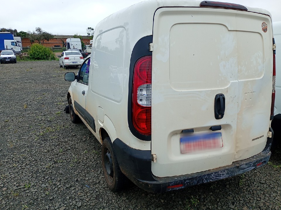 FIAT FIORINO 1.4 MPI FURGAO 8V FLEX 2P MANUAL