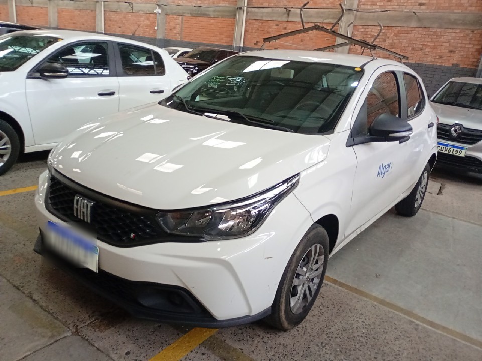 FIAT ARGO 1.0 FIREFLY FLEX 
