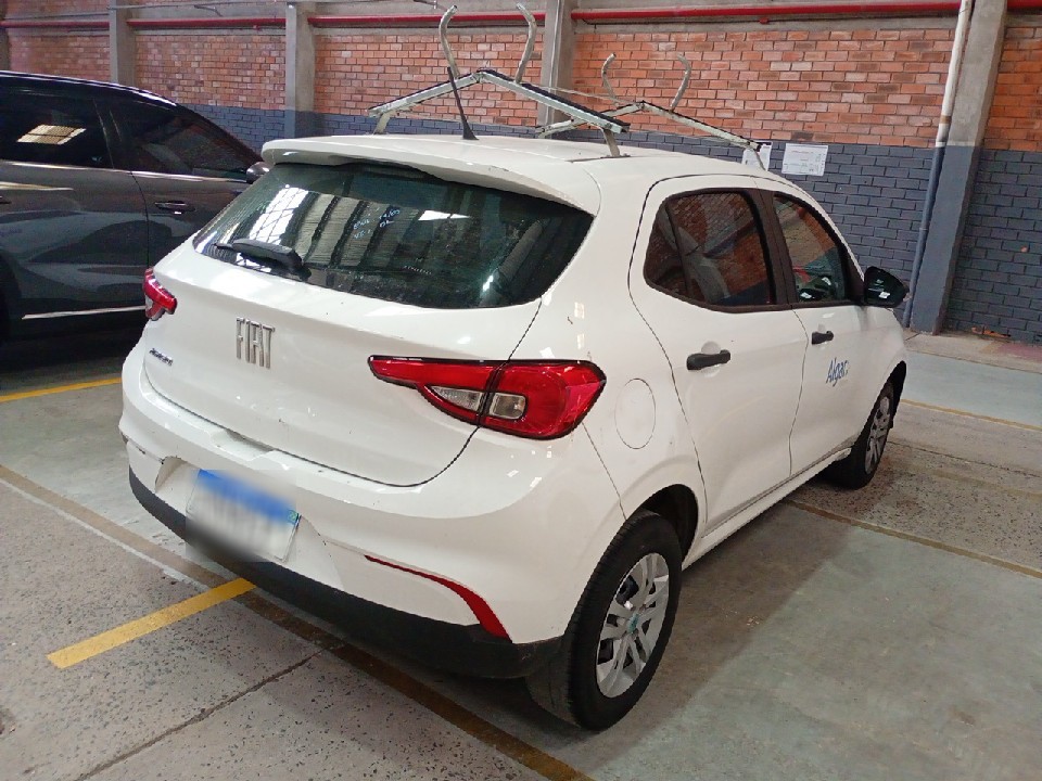 FIAT ARGO 1.0 FIREFLY FLEX 