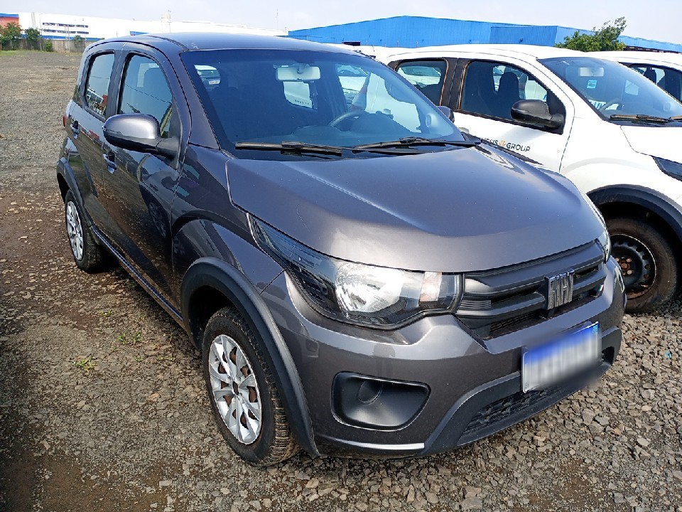 FIAT MOBI 1.0 EVO FLEX LIKE. MANUAL