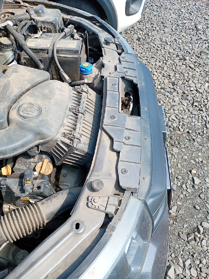 FIAT MOBI 1.0 EVO FLEX LIKE. MANUAL