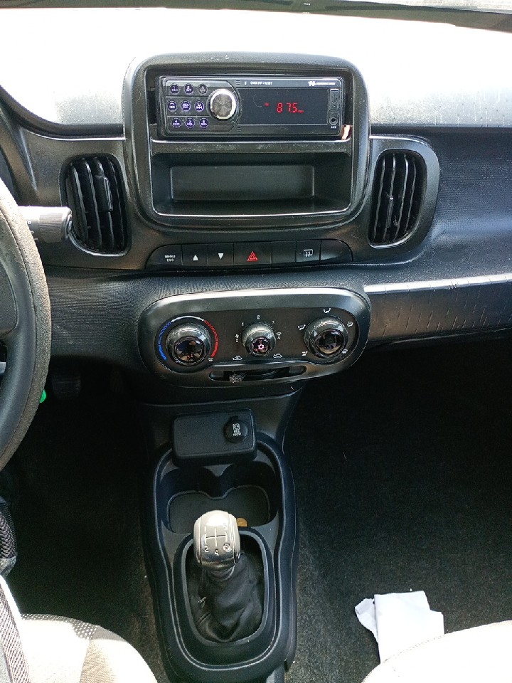FIAT MOBI 1.0 EVO FLEX LIKE. MANUAL