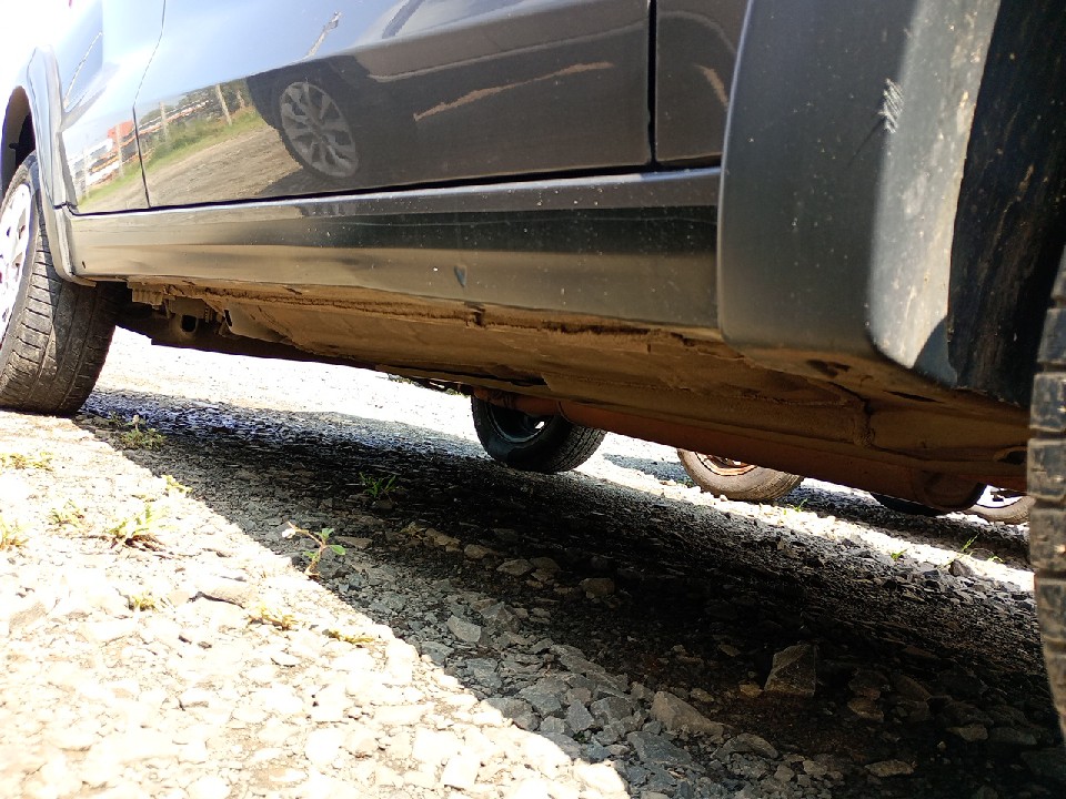 FIAT MOBI 1.0 EVO FLEX LIKE. MANUAL