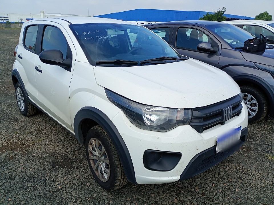 FIAT MOBI 1.0 EVO FLEX LIKE. ON MANUAL