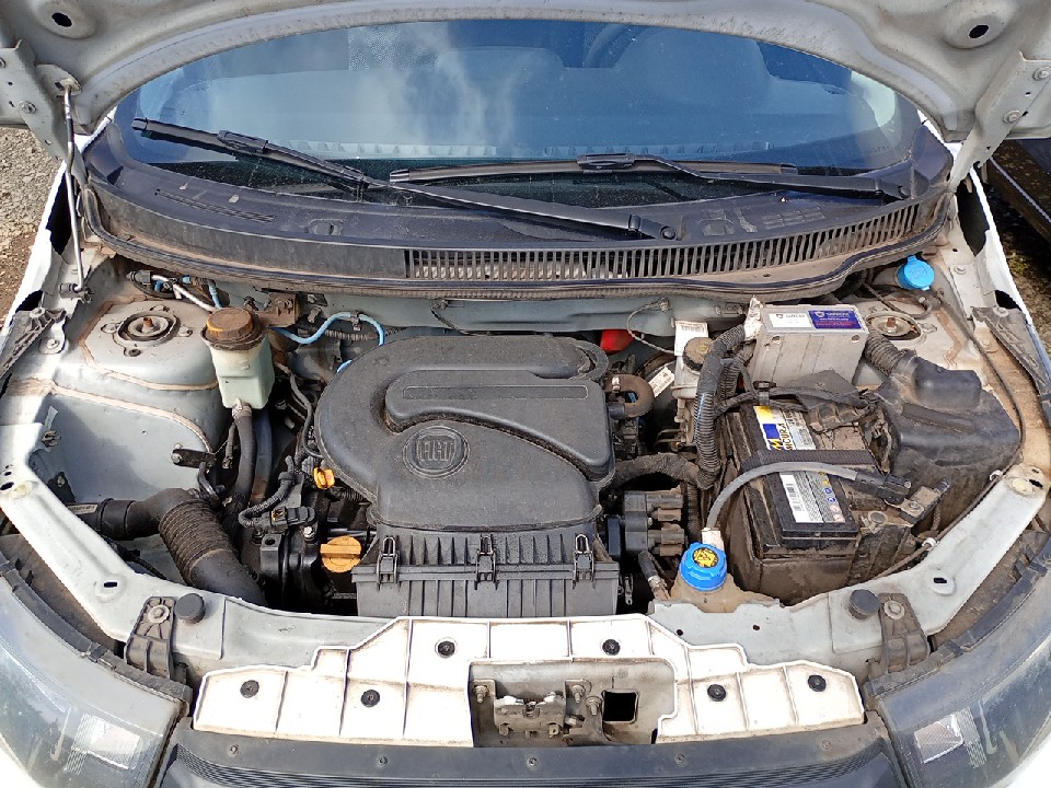 FIAT MOBI 1.0 EVO FLEX LIKE. ON MANUAL