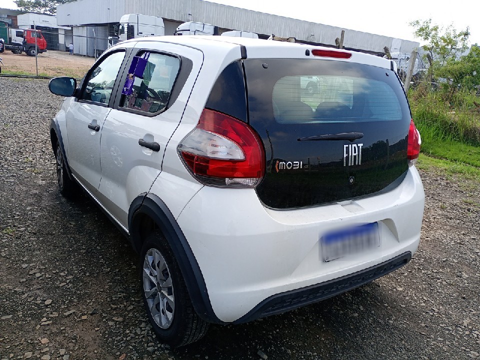 FIAT MOBI 1.0 EVO FLEX LIKE. ON MANUAL