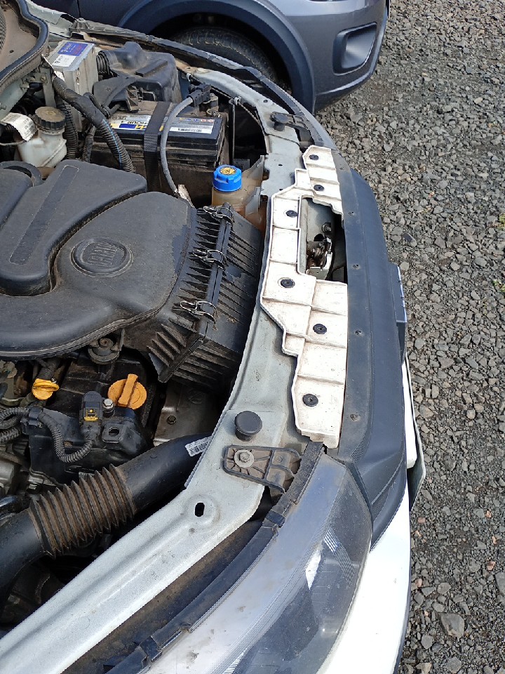 FIAT MOBI 1.0 EVO FLEX LIKE. ON MANUAL