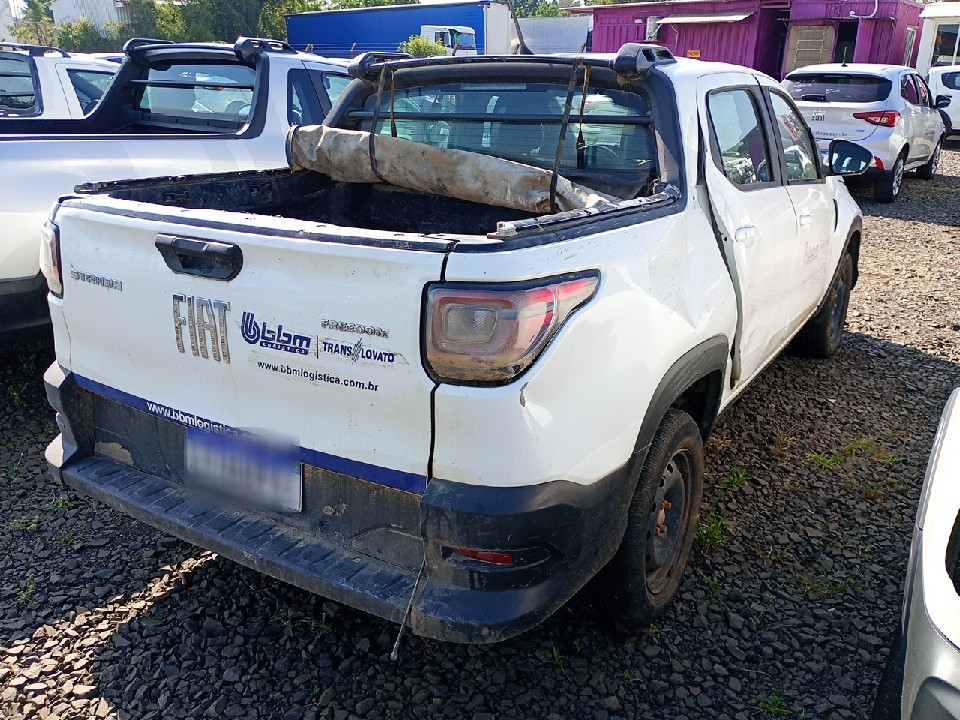 FIAT STRADA 1.3 FIREFLY FLEX FREEDOM CD MANUAL