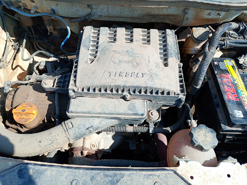 FIAT STRADA 1.3 FIREFLY FLEX FREEDOM CD MANUAL