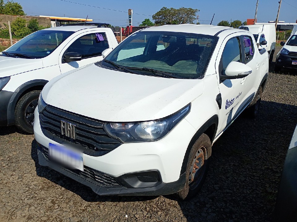 FIAT STRADA 1.3 FIREFLY FLEX FREEDOM CD MANUAL